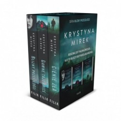 Pakiet: Blizny przeszłości...