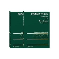 Kodeks cywilny. Komentarz....