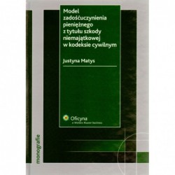 Model zadośćuczynienia...