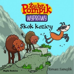 Żubr Pompik. Wyprawy. Tom...