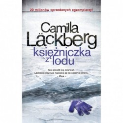 Księżniczka z lodu. Saga...