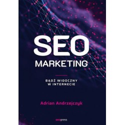 SEO marketing. Bądź...