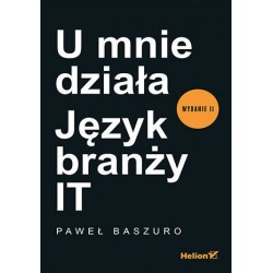 U mnie działa. Język branży...