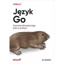 Język Go. Tworzenie...