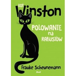 Kot Winston. Polowanie na...