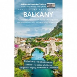 Bałkany (Czarnogóra, Bośnia...