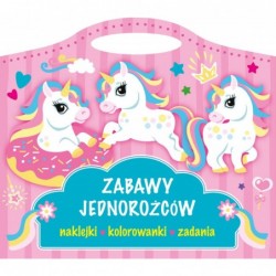 Zabawy jednorożców....