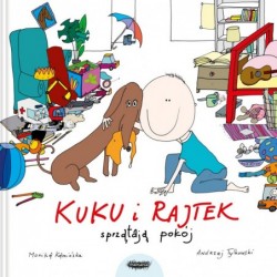 Kuku. Kuku i Rajtek...