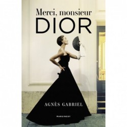Merci, monsieur Dior