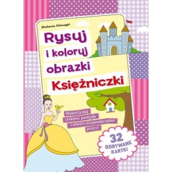 Rysuj i koloruj obrazki...