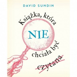 Książka, która nie chciała...