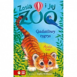 Zosia i jej zoo. Gadatliwy...