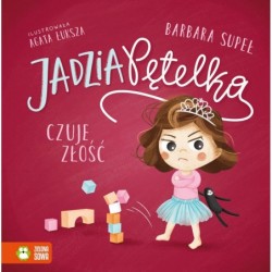 Jadzia Pętelka. Jadzia...