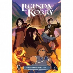 Legenda Korry. Ruiny...