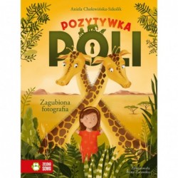 Zagubiona fotografia. Seria...