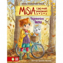 Misia i jej mali pacjenci....