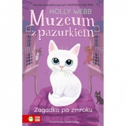 Muzeum z pazurkiem. Zagadka...