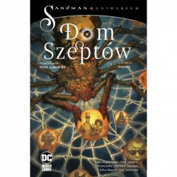 Dom Szeptów. Ananse. Tom 2