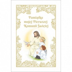 Pamiątka mojej Pierwszej...