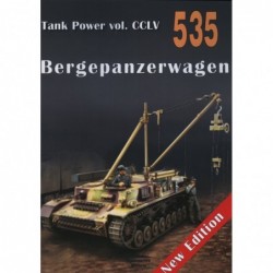 Bergepanzerwagen. Tank...
