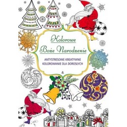 Kolorowe Boże Narodzenie....