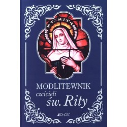 Modlitewnik czcicieli św. Rity