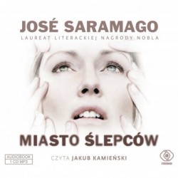 Miasto ślepców (książka audio)
