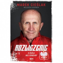 Marek Cieślak. Rozliczenie....