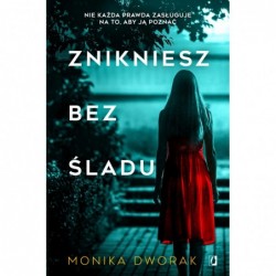 Znikniesz bez śladu