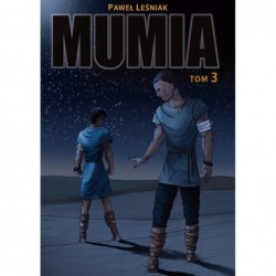 Mumia. Tom 3