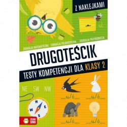 Drugoteścik. Testy...