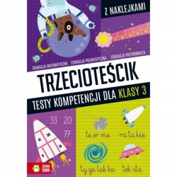 Trzecioteścik. Testy...