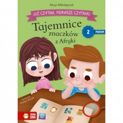 Już czytam. Pierwsze...