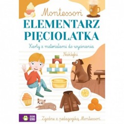 Montessori. Elementarz...