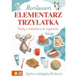 Montessori. Elementarz...