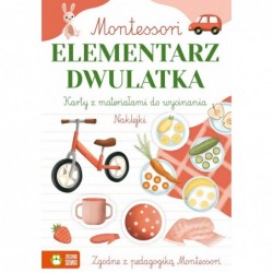 Montessori. Elementarz...