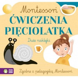 Montessori. Ćwiczenia...