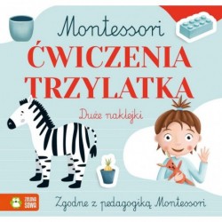 Montessori. Ćwiczenia...
