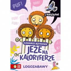 Logozabawy. Łamańce...