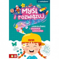 Myśl i rozwiązuj....