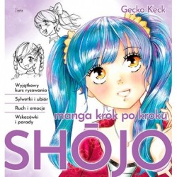 Manga Shojo krok po kroku