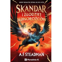 Skandar i Złodziej Jednorożców