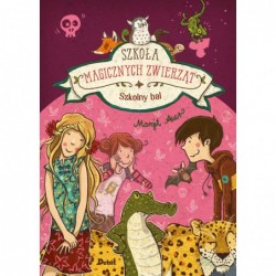 Szkolny bal. Seria Szkoła...