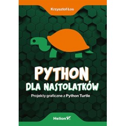 Python dla nastolatków....