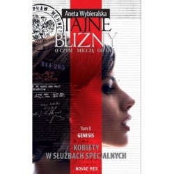 Tajne blizny. O czym milczę...