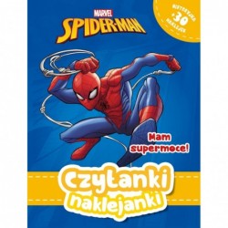 Czytanki naklejanki. Mam...