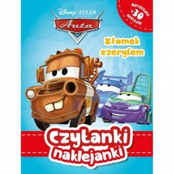 Czytanki naklejanki. Złomek...