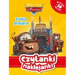Czytanki naklejanki. Szafa...