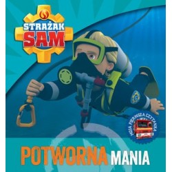 Strażak Sam. Potworna...