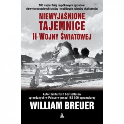 Niewyjaśnione tajemnice II...